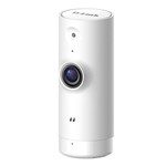 Mini Câmera Wi-Fi HD 720p D-link Dcs-8000lh Ir 5 Mts Interna