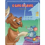 Mini - Clássicos: Gato e o Rato, o