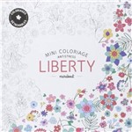 Mini Coloriage Antistress - Liberty