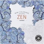 Mini Coloriage Antistress Zen