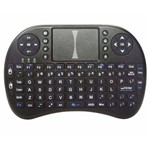Mini Controle Teclado Sem Fio Keyboard Wireless