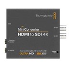 Mini Conversor Blackmagic HDMI para SDI 4K