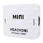 Mini Conversor Vga para Hdmi Hd 1080p