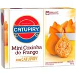 Mini Coxinha Recheada Catupiry 300g
