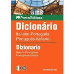 Mini Dicionário de Italiano-Português / Português-Italiano