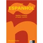 Mini Dicionario Espanhol Portugues Vv - Marfonte