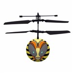 Mini Drone Inseto Voador Zumbidoz Dtc Modelo:5 - Zabelhudo Amarelo