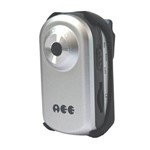 Mini DV - Câmera Portátil para Esportes Radicais Cor Prata