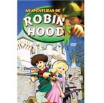 Mini DVD as Aventuras de Hobin Hood