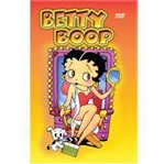 Mini DVD Betty Boop