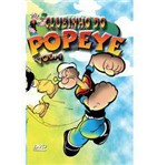 Mini DVD Clubinho do Popeye Vol. 4