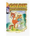 Mini DVD Goldie e Seus Amiguinhos