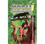Mini DVD Mogli - o Livro da Selva