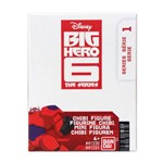 Mini Figura - 8 Cm - Big Hero 6 - Sortido - Sunny