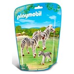 Mini Figuras Playmobil - Animais Zoo - Série 1 - 6641 - Sunny