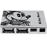 Mini Hub USB Mickey 13052 - Clone