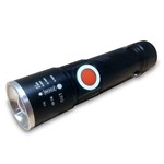 Mini Lanterna de Led B-max Bm-8411 Usb