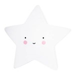 Mini Luminária Estrela Branca - Cromus