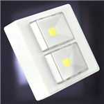 Mini Luminária LED Portátil com Imã CBRN06809