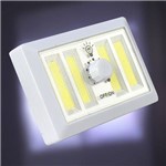 Mini Luminária LED Portátil Regulável com Imã CBRN06816