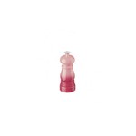 Mini Moedor de Pimenta 11Cm Natural Pink Le Creuset