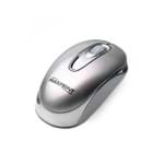 Mini Mouse USB Óptico Prata 60210-9 Maxprint