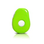Mini Rastreador para Idoso e Criança com Sensor de Queda Localização Gps e Botão S.o.s - Cor Verde