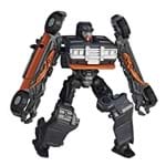 Mini Robo Transformers Energon Igniters - Hot Rod