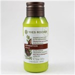 Mini Shampoo Yves Rocher Cuidado Vegetal Nutrição e Sedosidade 50ml