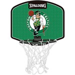 Mini Tabela Spalding Basquete Celtics