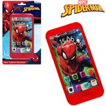 Mini Tablet Musical Homem Aranha Spider Man