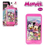 Mini Tablet Musical Minnie a Pilha na Cartela