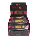 Mini Tablete Chocolate Special Dark Cranberry 20g C/12 - Hersheys