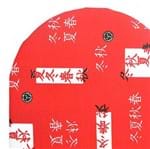 Mini Tábua de Passar Arte Nilos - 35 X 58cm Vermelho Japão