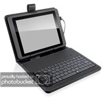 Mini Teclado para Tablet com Capa Compatível 10.1" Multilaser - Tc171