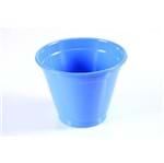 Mini Vaso - Azul Claro