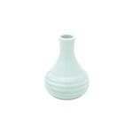 Mini Vaso Lines Tiffany Único ( 7 Cm X 10 Cm )
