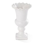 Mini Vaso White 10 X 17,5 Cm Bencafil 79122