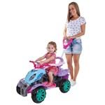 Mini Veículo de Passeio - Quadriciclo Meninas - Maral