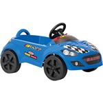 Mini Veículo Infantil Roadster Azul - Brinquedos Bandeirante