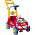 Mini Veículo Infantil Roller Baby Patati Patata - Magic Toys
