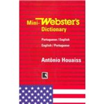 Mini Webster S Dicionario Ingles Portugues Vv -