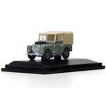 Miniatura - 1:76 - Land Rover Series I 80 HUE - Sage Green - Oxford