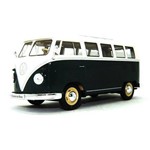 Miniatura 1963 Vw Kombi T1 Bus 1:24