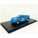 Miniatura Abarth Simca 1300 #42 Le Mans 1962 1:43 Spark Models