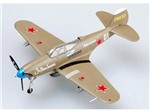 Miniatura Avião Bell P-39 Russia Air Force 1945 1:72 Easy Model