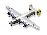 Miniatura Avião Boeing B-24 Liberator Tailwinds - Maisto