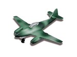 Miniatura Avião Messerschmitt Me-262 Tailwinds - Maisto