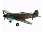 Miniatura Avião US Army P-40B/C Warhawk 1942 1:72 - Easy Model