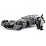 Miniatura Carro Batmóvel Batman Vs Superman 1:24 - Jada Toys